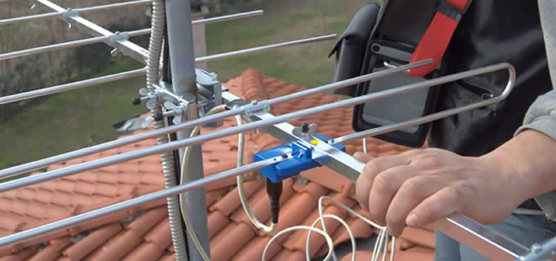 Antenna Installation