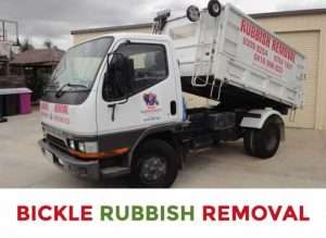 Rubbish Removal Services